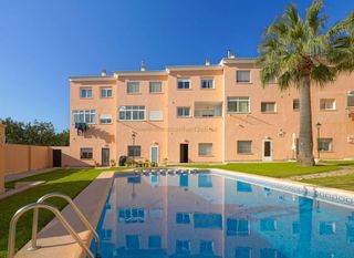 Casa a schiera in La Xara-La Sella