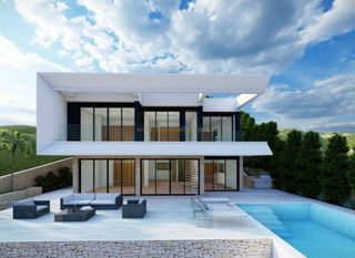 House in Altea Ciudad