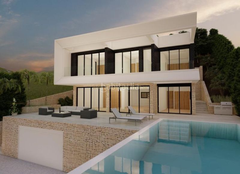 Foto b0d1d7c2-c125-4674-84c4-b7c8d115fa05. Casa a Altea ciudad Altea