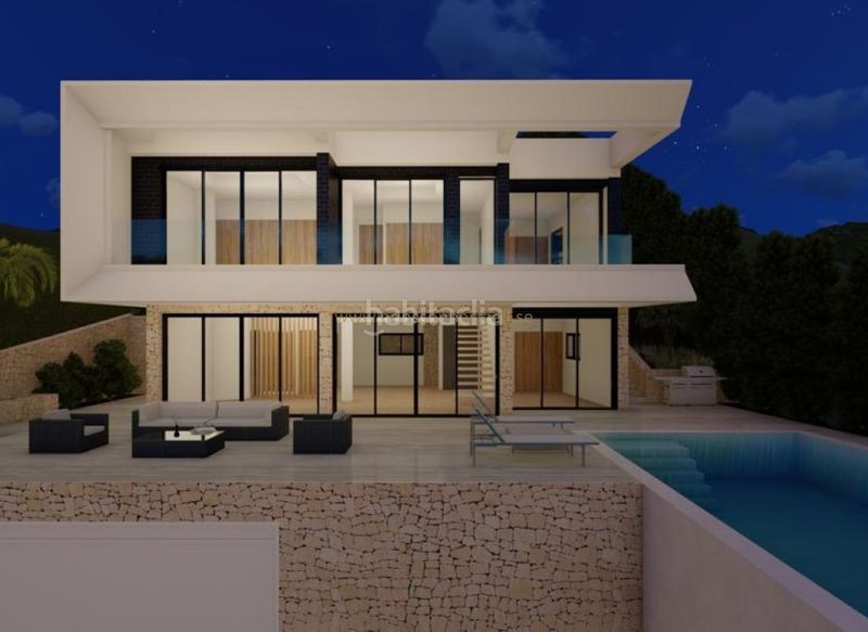 Foto ceb4d304-4821-4815-beee-bd9f6dbb54c8. Casa a Altea ciudad Altea