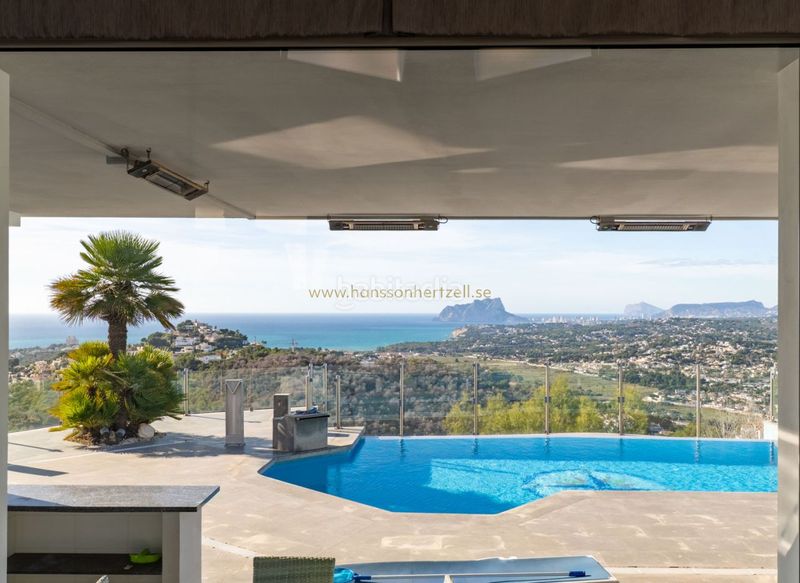 Foto 0e8763a1-9a40-48d3-b892-708072efc3cc. Casa a Paichi Moraira