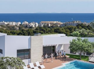 Maison à Cap Martí - El Tossalet - Pinomar