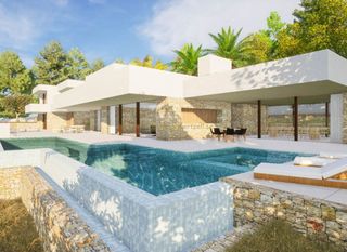 Haus in La Viña-Montemar-San Jaime