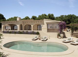 Maison à Benissa Pueblo