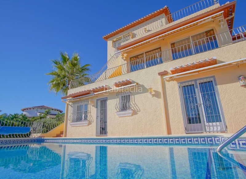 Foto f3c377a1-208a-488d-b0f0-e403dd7b0627. Casa a Centro Urbano Dénia