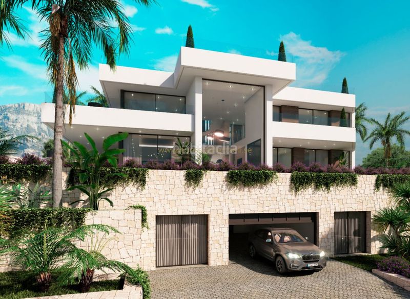Foto 710617f6-771f-4779-8e64-7089ee7b9885. Casa amb aparcament a Centro Urbano Dénia