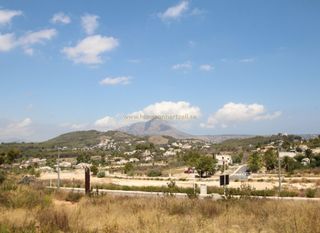 Terreny residencial a El Portet-Pla del Mar