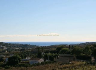 Terreno residencial en La Granadella - Costa Nova