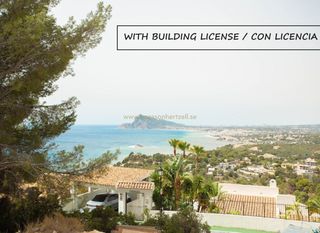 Terreny residencial a Altea Ciudad