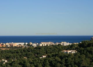 Terreno residenziale in Cap Martí - El Tossalet - Pinomar