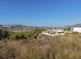 Residential Plot in Benimeit-Tabaira