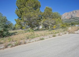 Terreny residencial a Montgó - Ermita