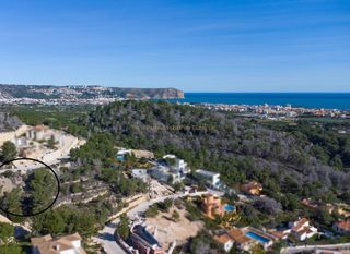 Terreny residencial a Cap Martí - El Tossalet - Pinomar
