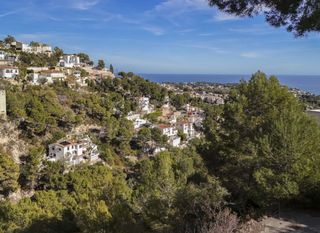 Terreno residenziale in Benissa Pueblo