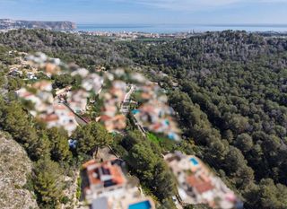 Terreno residenziale in Partida Comunes-Adsubia