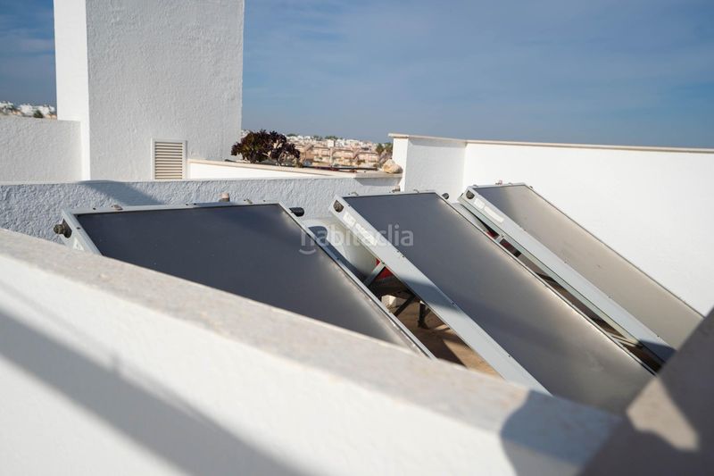 Foto 54353aca-87f7-400a-9a6a-f679da4475ae. Àtic amb calefacció a Playa Flamenca Orihuela