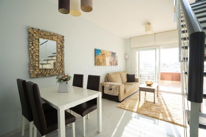 Foto a33a1422-2ba1-4901-aef8-3bd69d1bafff. Àtic amb calefacció a Playa Flamenca Orihuela