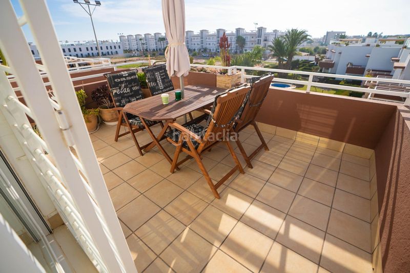 Foto f8054c39-7714-49f4-8934-3217a38337e5. Àtic amb calefacció a Playa Flamenca Orihuela