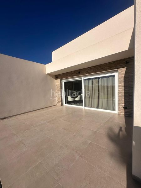Foto 5db59403-63ab-4d5c-ba5c-12e04b16afdc. Casa amb aparcament a Heredades Rojales
