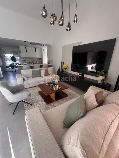 Foto ba363277-c9a8-4135-980e-d14d0278b810. Casa amb aparcament a Heredades Rojales