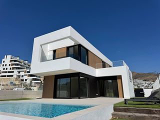 House in Finestrat Pueblo