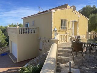 Maison à La Nucia Pueblo