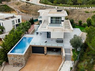 Haus in Lomas de Campoamor - Las Ramblas
