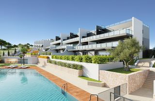 Haus in Balcón de Finestrat-Terra Marina
