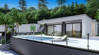 Maison à Monte Solana