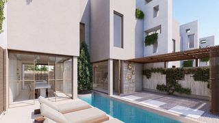 Casa adossada a Formentera del Segura