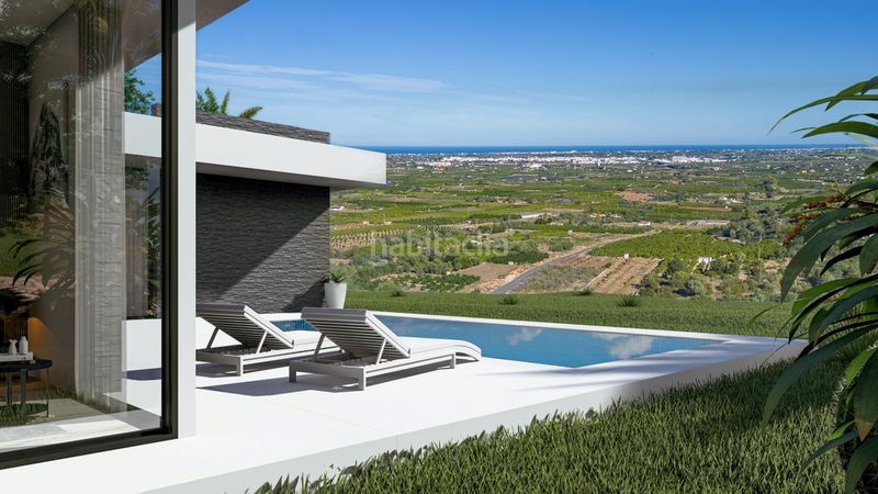 Foto df920cce-c7a0-46bd-93ef-94456e0989b1. Casa a Monte Solana Pedreguer