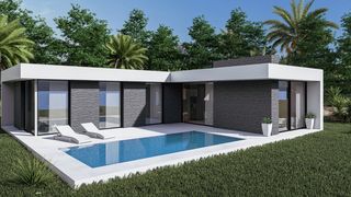 Haus in Monte Solana