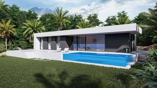 Maison à Monte Solana
