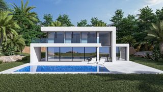 Maison à Monte Solana
