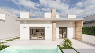 Haus in Roldán