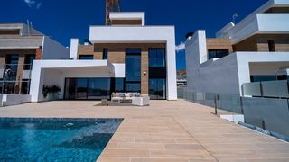 Haus in Balcón de Finestrat-Terra Marina
