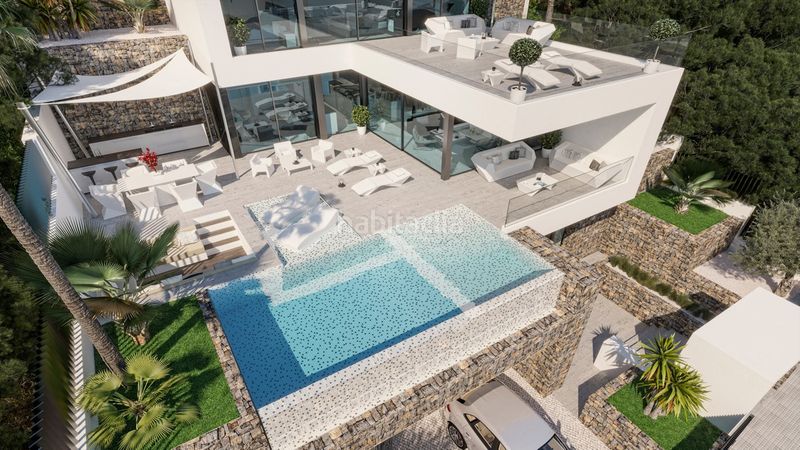 Foto c620275d-b944-4b43-81dd-9f9d8f2c6e9d. Casa a Maryvilla Calp