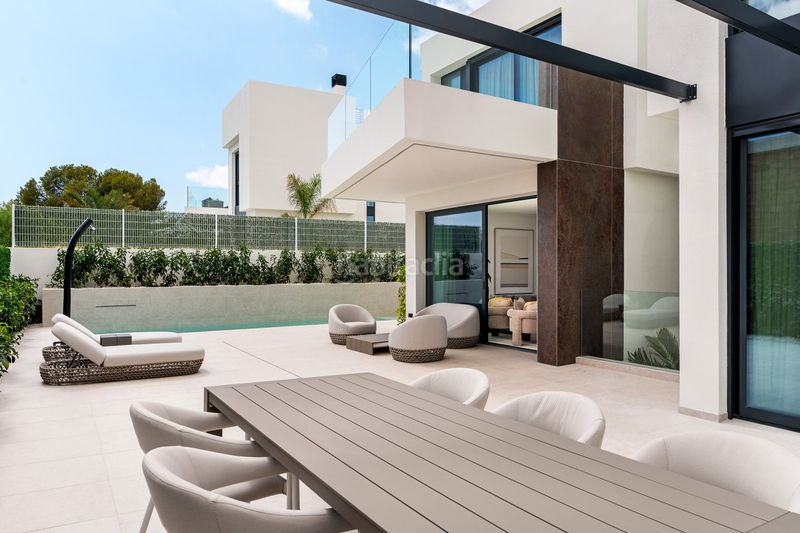 Foto a22860ac-a82e-4a8b-97d7-f5bee1ab962f. Casa a Urbanizaciones Benidorm
