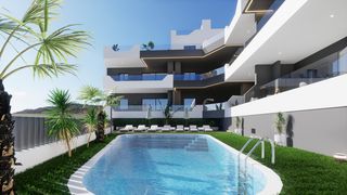 Apartamento en Benijófar