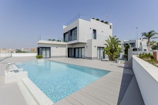 Casa in Campoamor