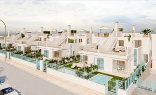 Casa a Las Lomas de Rame-Bahía Bella