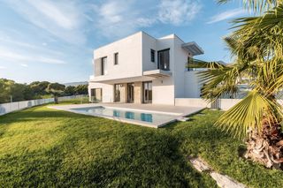 Haus in Balcón de Finestrat-Terra Marina