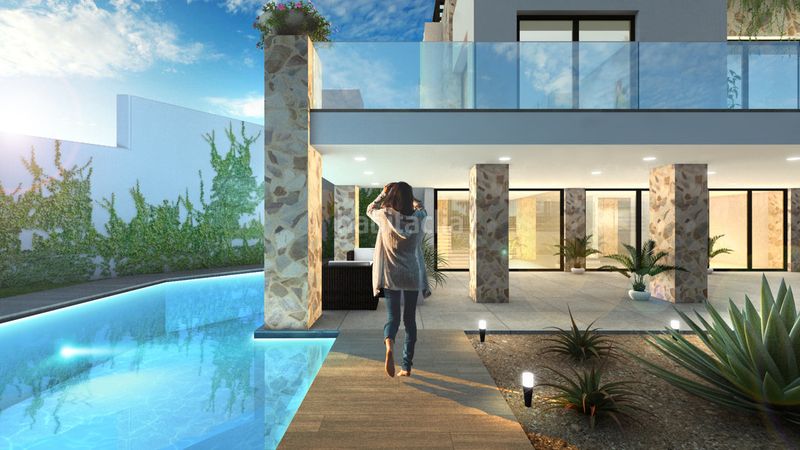 Foto ed652285-0ced-4454-b69b-81130e096877. Casa en La Marquesa Rojales