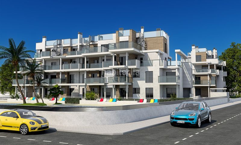 Foto 7990aded-bbab-4d13-b14a-9508956ead88. Apartament a Les Bovetes - La Felicidad Dénia