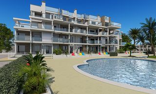 Appartement in Les Bovetes - La Felicidad