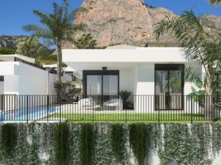 Maison à Balcón de Ponoig - Polop Paradis - Polop Hills