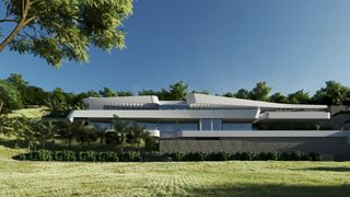 Haus in Altea Hills