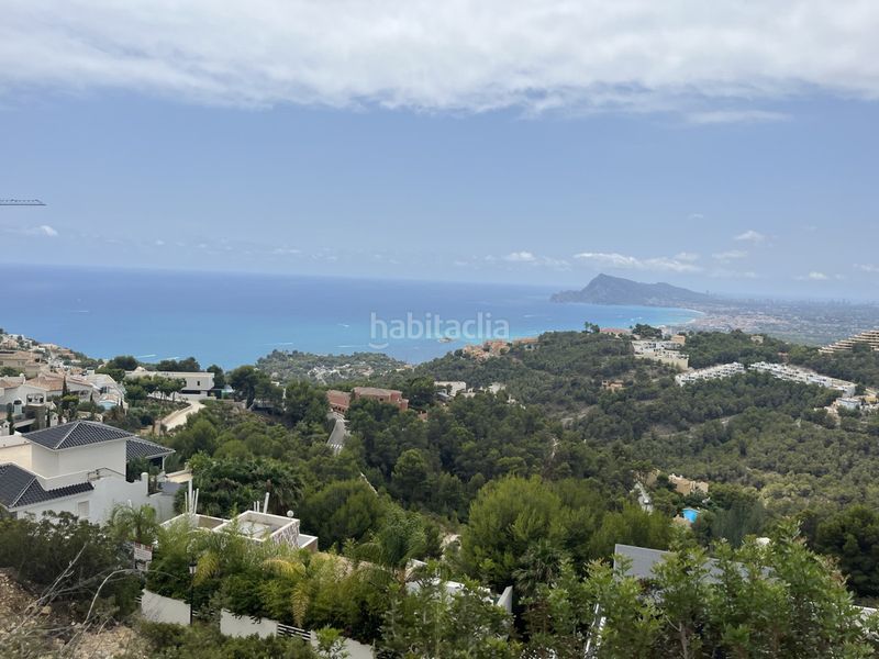 Foto 80f9c3f0-3383-484a-bdd4-2df8eff39694. Casa en Altea hills Altea