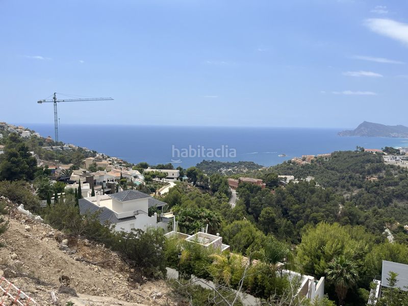 Foto 81cedf44-8a47-47b3-bf6b-fd3247e57490. Casa en Altea hills Altea