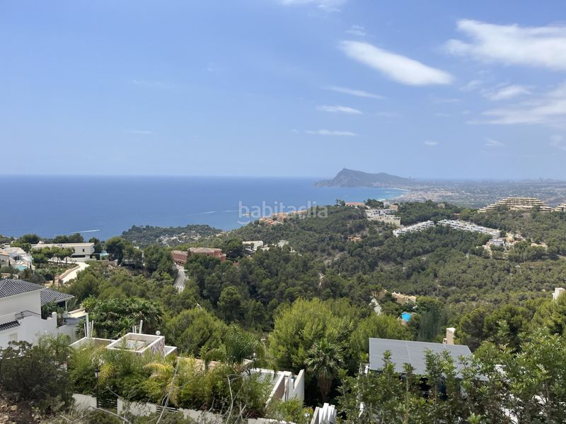 Foto cffdf1d4-122b-4133-981e-67bcedd34191. Casa en Altea hills Altea